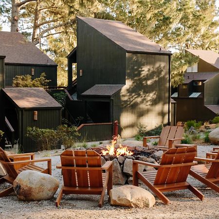 Lodge At Marconi Marshall Bagian luar foto