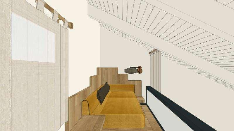 Lodge At Marconi Marshall Ruang foto