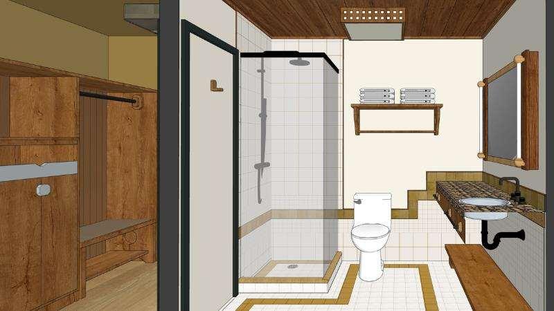 Lodge At Marconi Marshall Ruang foto