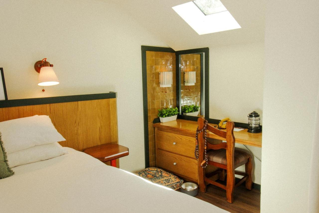 Lodge At Marconi Marshall Bagian luar foto