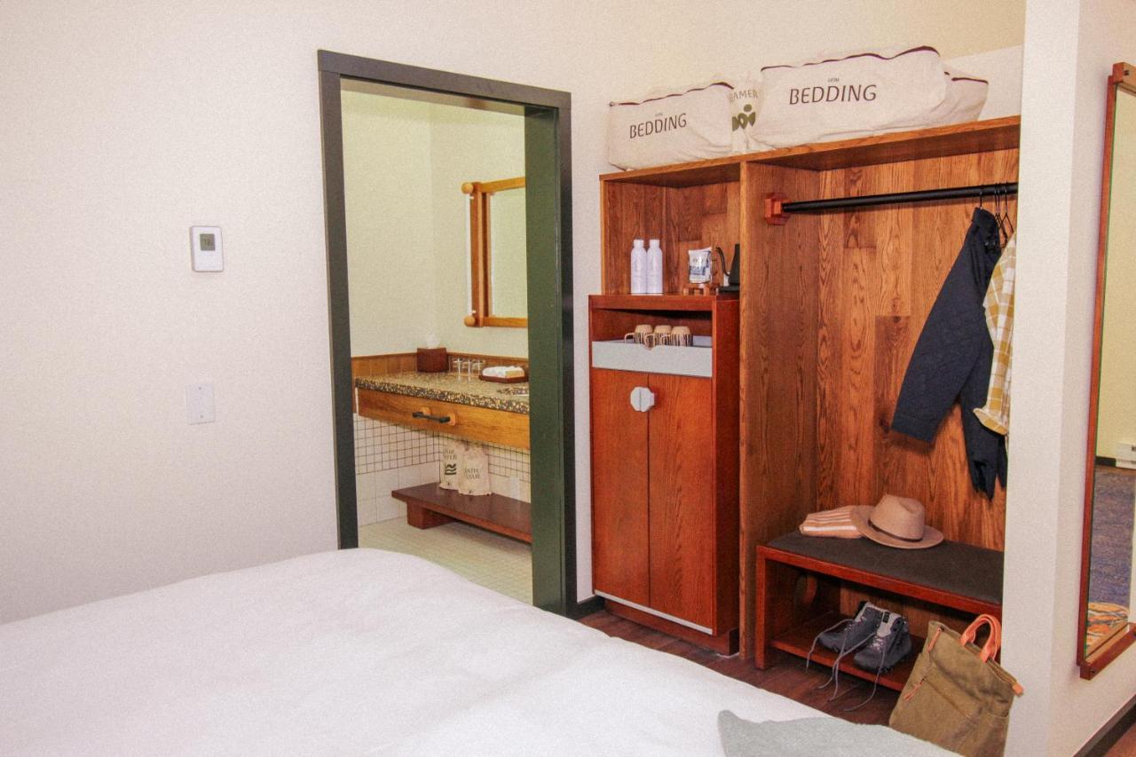 Lodge At Marconi Marshall Bagian luar foto