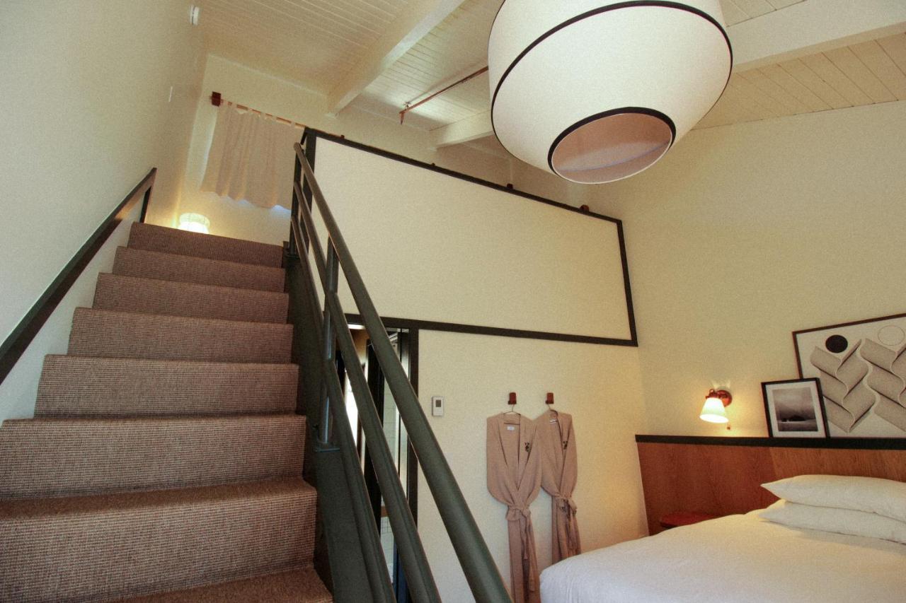 Lodge At Marconi Marshall Bagian luar foto