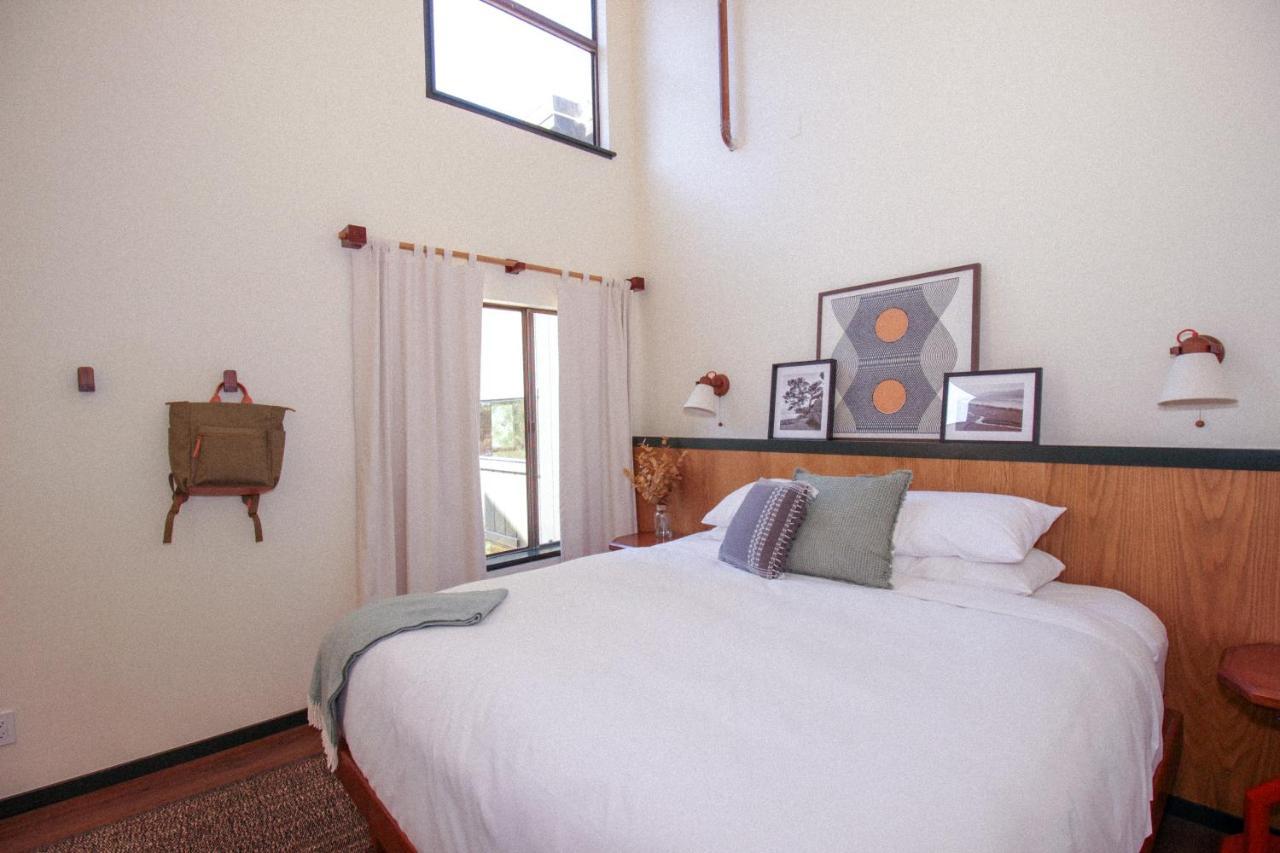 Lodge At Marconi Marshall Bagian luar foto