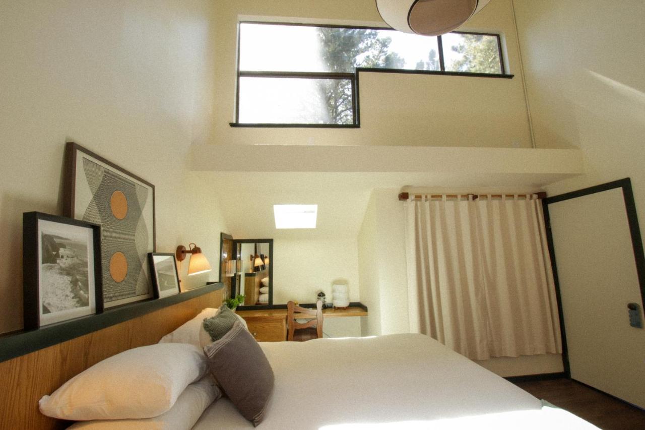 Lodge At Marconi Marshall Bagian luar foto
