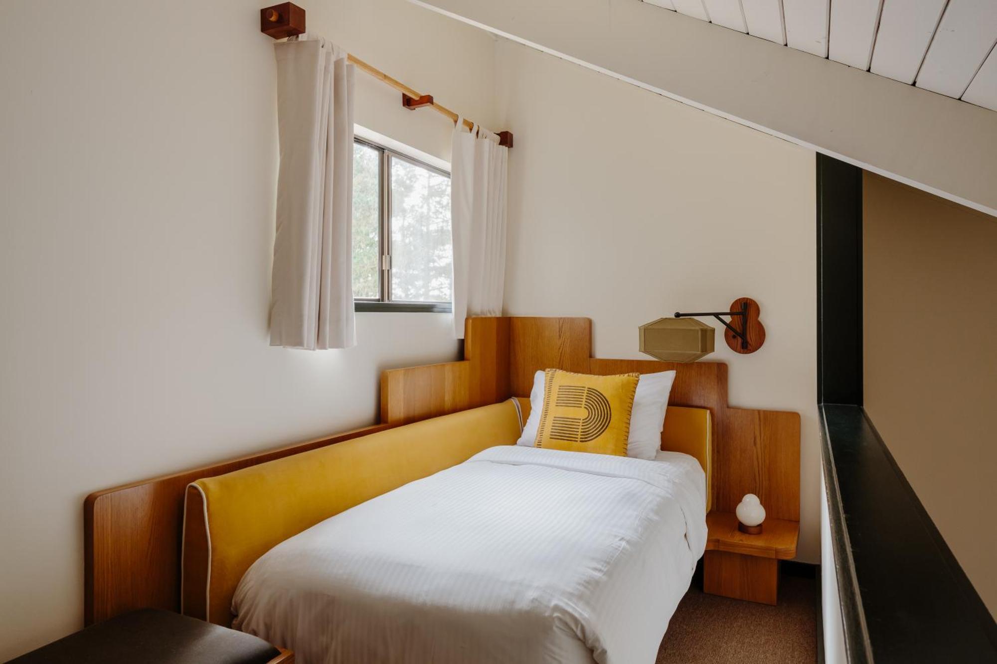 Lodge At Marconi Marshall Bagian luar foto