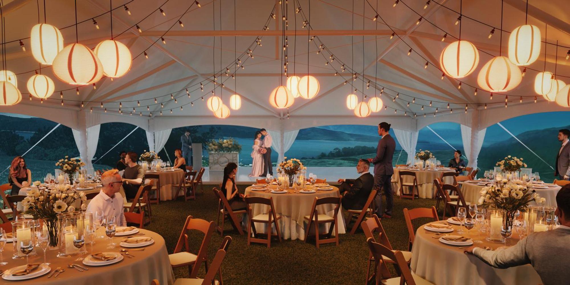 Lodge At Marconi Marshall Bagian luar foto