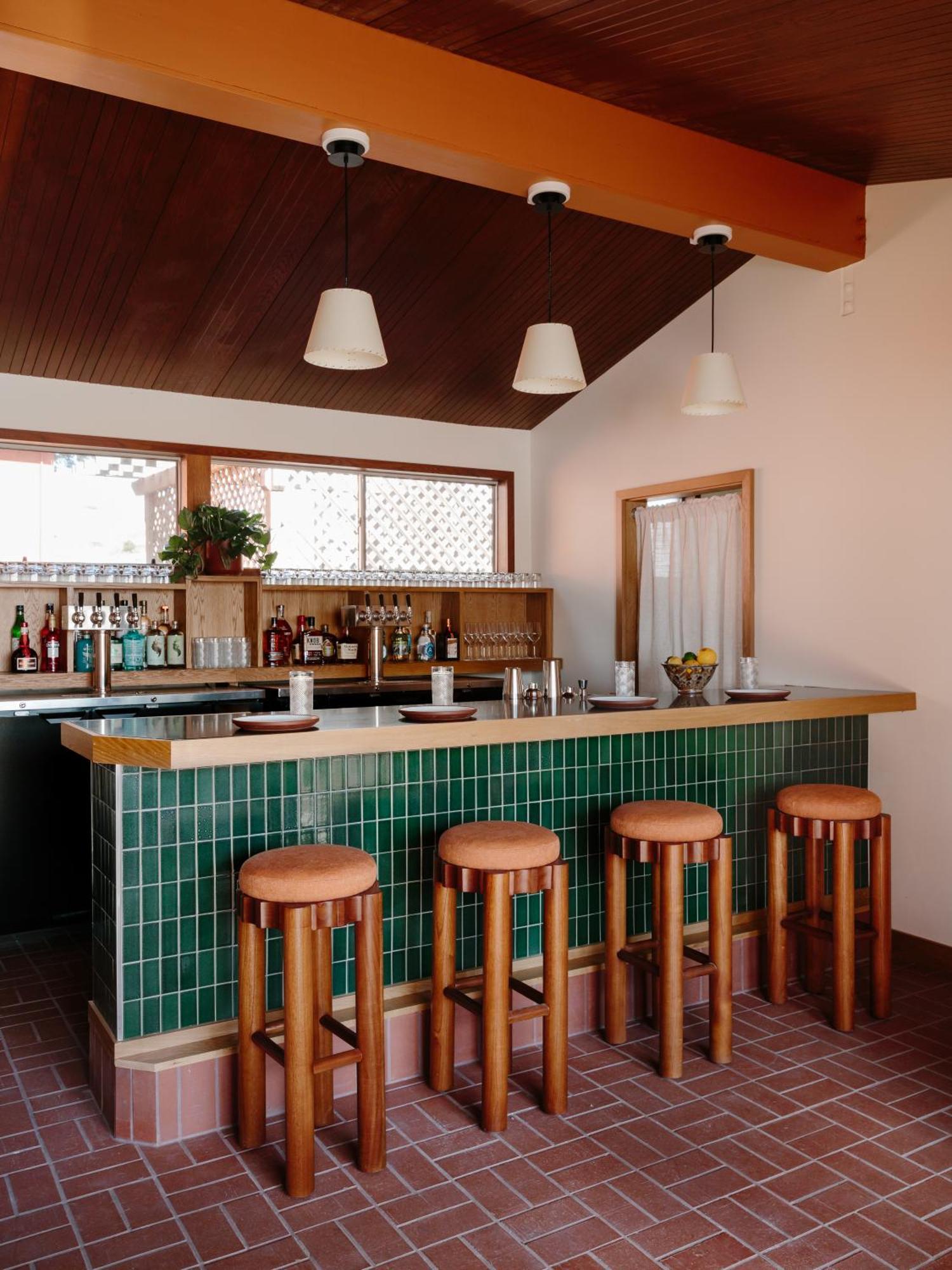 Lodge At Marconi Marshall Bagian luar foto